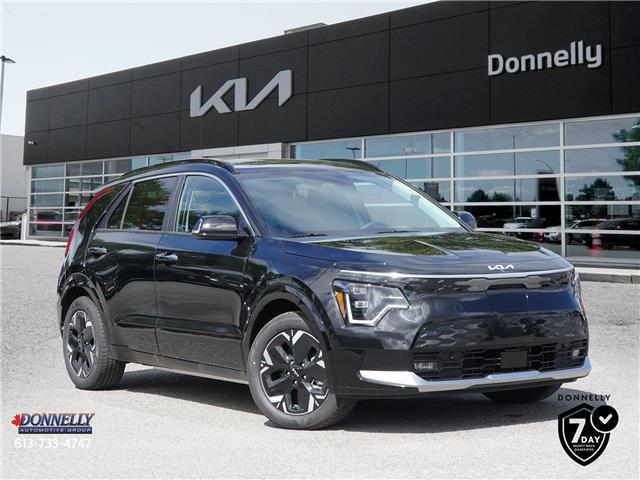 2026 Kia Niro EV WAVE (Stk: KA69) in Kanata - Image 1 of 25