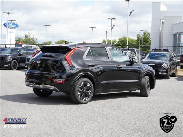2026 Kia Niro EV WAVE (Stk: KA69) in Kanata - Image 3 of 25