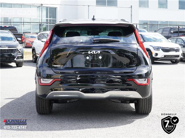 2026 Kia Niro EV WAVE (Stk: KA69) in Kanata - Image 4 of 25