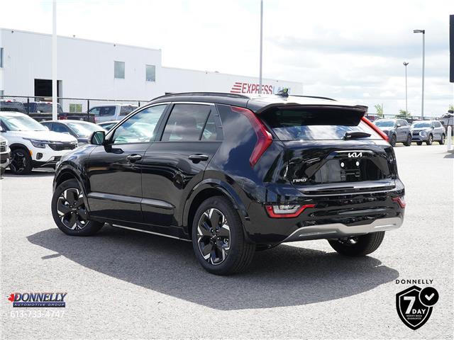 2026 Kia Niro EV WAVE (Stk: KA69) in Kanata - Image 5 of 25