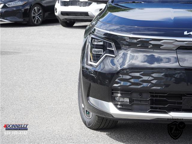 2026 Kia Niro EV WAVE (Stk: KA69) in Kanata - Image 8 of 25