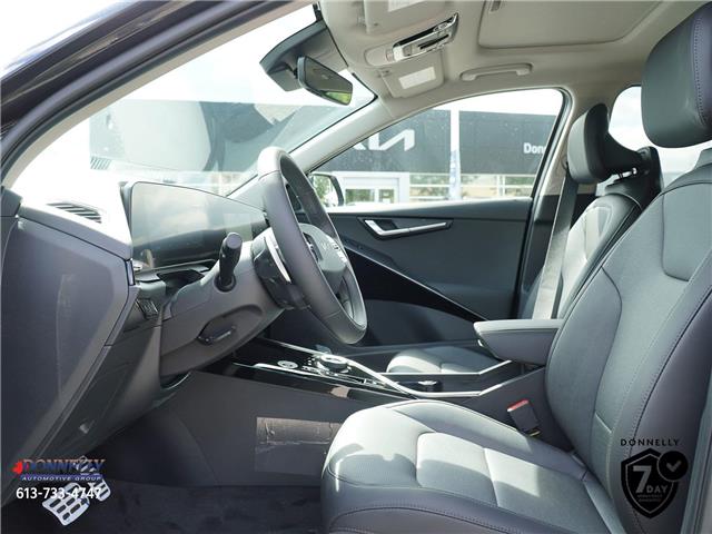 2026 Kia Niro EV WAVE (Stk: KA69) in Kanata - Image 10 of 25