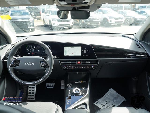 2026 Kia Niro EV WAVE (Stk: KA69) in Kanata - Image 13 of 25