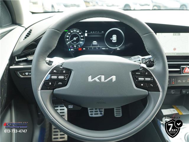 2026 Kia Niro EV WAVE (Stk: KA69) in Kanata - Image 14 of 25