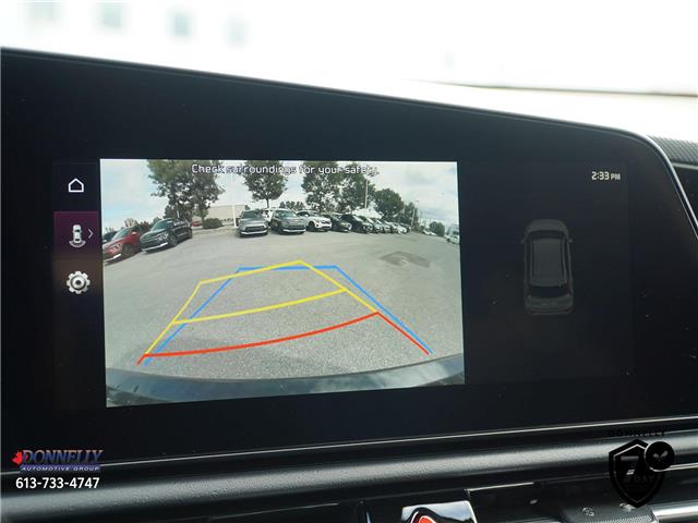 2026 Kia Niro EV WAVE (Stk: KA69) in Kanata - Image 19 of 25