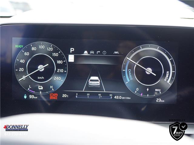 2026 Kia Niro EV WAVE (Stk: KA69) in Kanata - Image 20 of 25