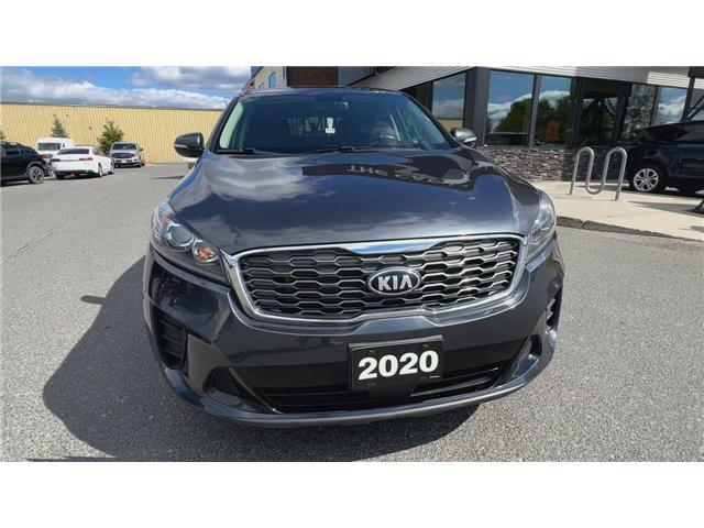 2020 Kia Sorento 2.4L LX (Stk: 25423) in Sudbury - Image 3 of 24