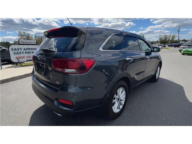 2020 Kia Sorento 2.4L LX (Stk: 25423) in Sudbury - Image 8 of 24
