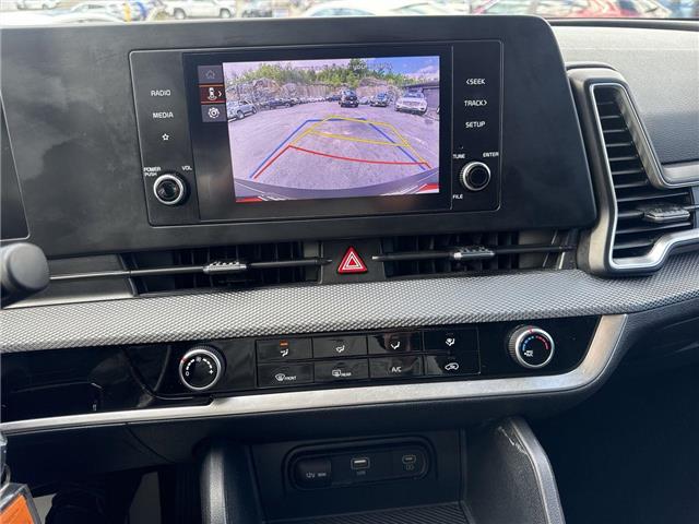 2023 Kia Sportage LX (Stk: 14450) in Sudbury - Image 9 of 17