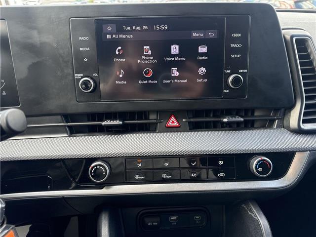 2023 Kia Sportage LX (Stk: 14450) in Sudbury - Image 10 of 17