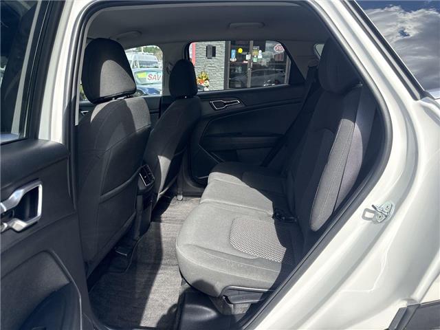 2023 Kia Sportage LX (Stk: 14450) in Sudbury - Image 14 of 17
