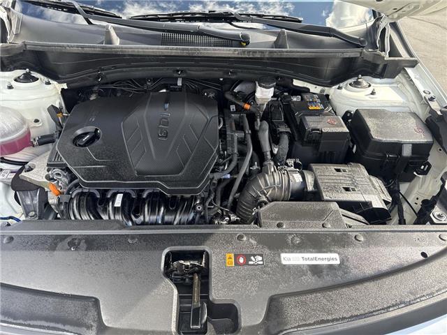 2023 Kia Sportage LX (Stk: 14450) in Sudbury - Image 17 of 17