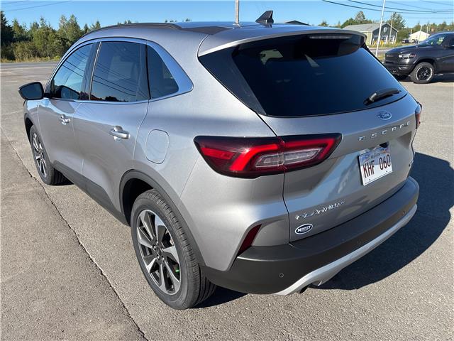 2024 Ford Escape Platinum (Stk: 24557A) in Oak Bay - Image 9 of 25