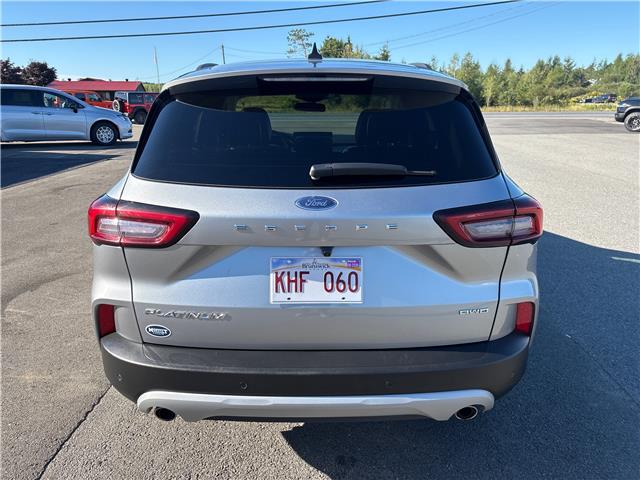 2024 Ford Escape Platinum (Stk: 24557A) in Oak Bay - Image 11 of 25