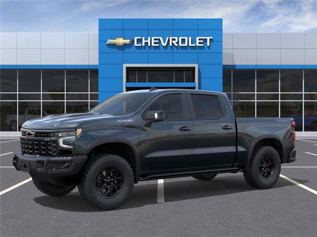 2026 Chevrolet Silverado 1500 ZR2 (Stk: 26T027) in Hope - Image 2 of 6