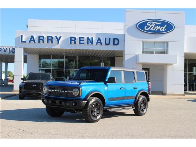 2025 Ford Bronco Big Bend (Stk: BR2530) in Harrow - Image 1 of 19