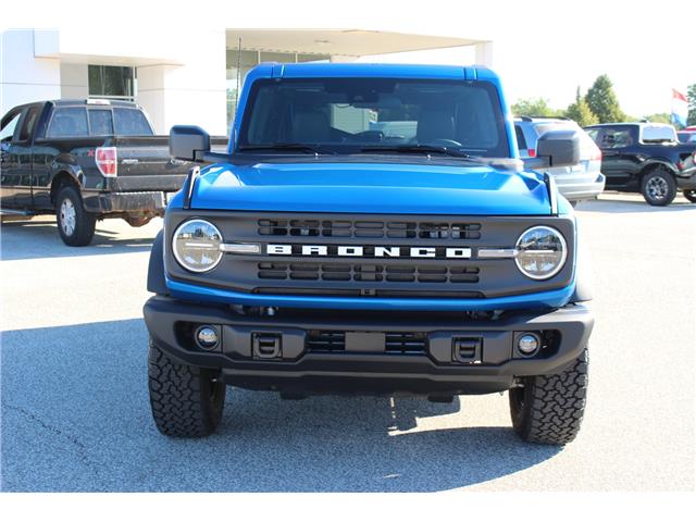 2025 Ford Bronco Big Bend (Stk: BR2530) in Harrow - Image 2 of 19