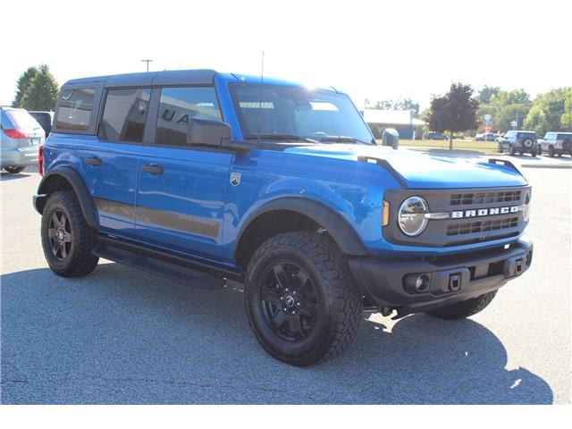 2025 Ford Bronco Big Bend (Stk: BR2530) in Harrow - Image 3 of 19