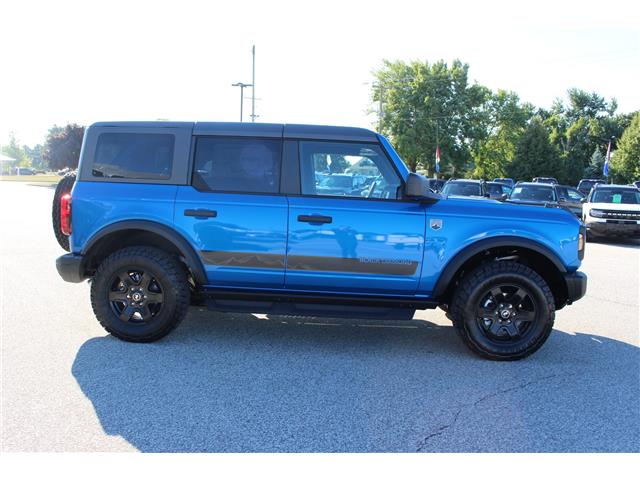 2025 Ford Bronco Big Bend (Stk: BR2530) in Harrow - Image 4 of 19