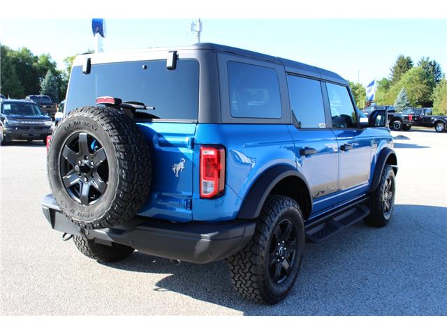 2025 Ford Bronco Big Bend (Stk: BR2530) in Harrow - Image 5 of 19