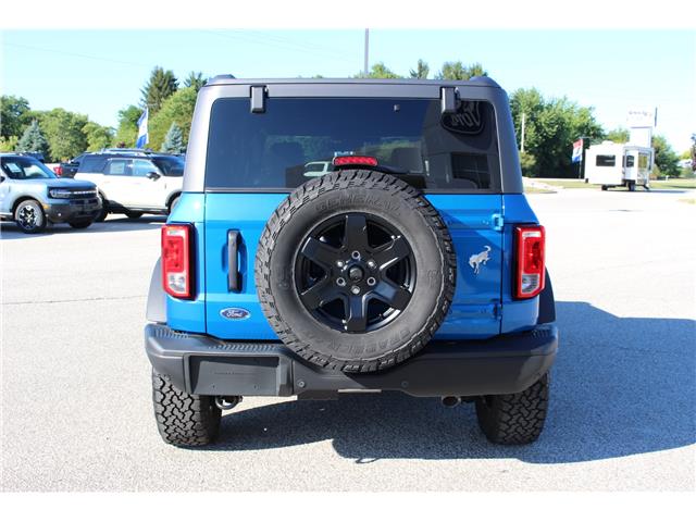 2025 Ford Bronco Big Bend (Stk: BR2530) in Harrow - Image 6 of 19