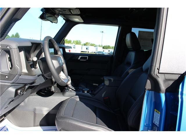 2025 Ford Bronco Big Bend (Stk: BR2530) in Harrow - Image 8 of 19