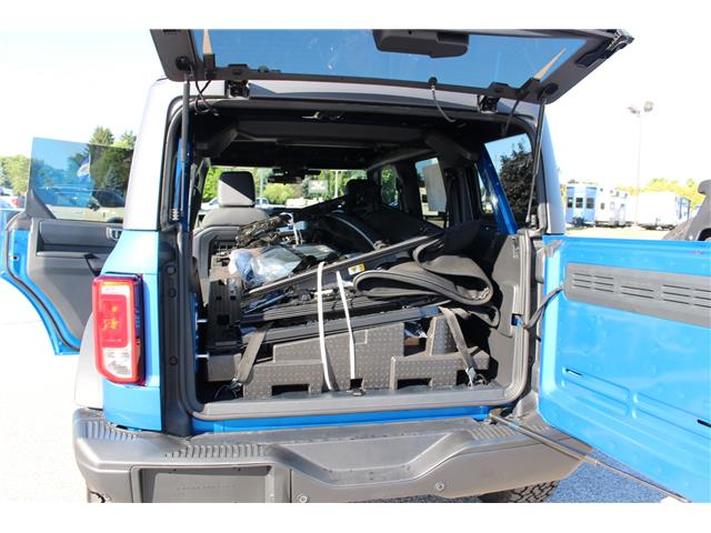 2025 Ford Bronco Big Bend (Stk: BR2530) in Harrow - Image 9 of 19