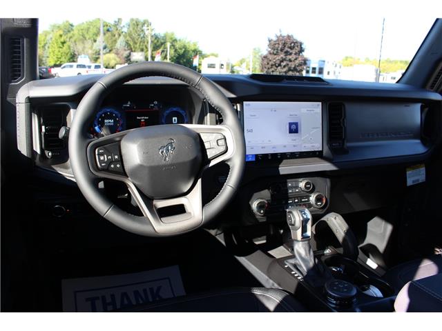 2025 Ford Bronco Big Bend (Stk: BR2530) in Harrow - Image 10 of 19