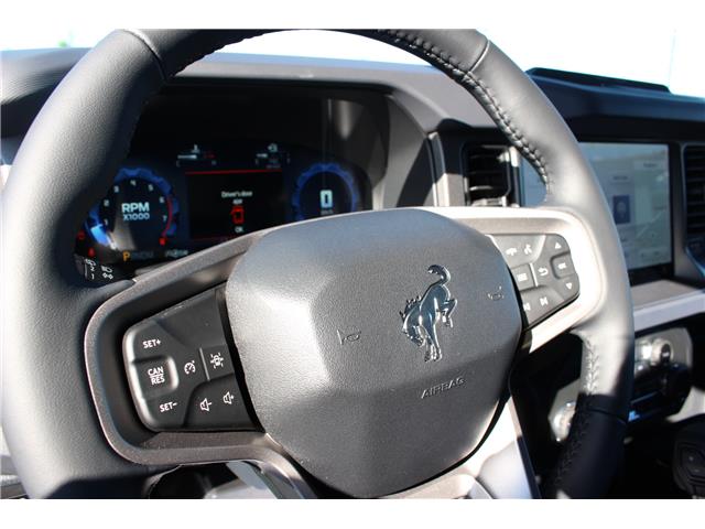 2025 Ford Bronco Big Bend (Stk: BR2530) in Harrow - Image 11 of 19