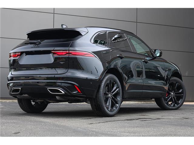 2026 Jaguar F-PACE P400 R-Dynamic S (Stk: JF56577-new) in London - Image 5 of 35
