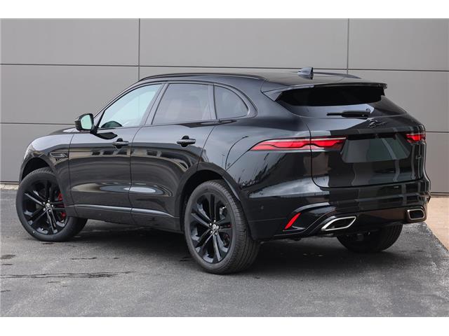 2026 Jaguar F-PACE P400 R-Dynamic S (Stk: JF56577-new) in London - Image 6 of 35