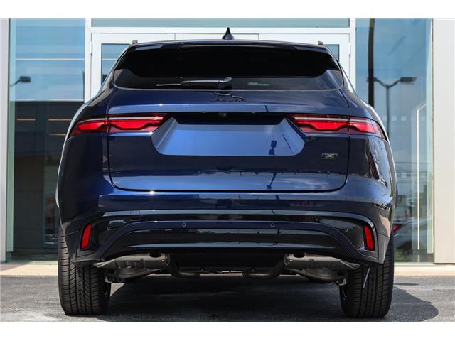 2026 Jaguar F-PACE P250 R-Dynamic S (Stk: JF57024-new) in London - Image 8 of 32