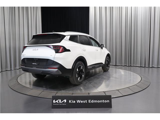 2026 Kia Sportage LX (Stk: 26433) in Edmonton - Image 5 of 23