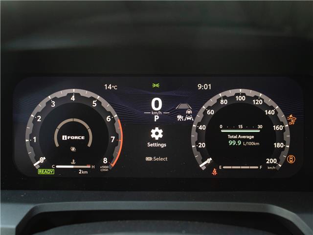 2025 Toyota Tacoma Hybrid Base (Stk: TA4101) in Windsor - Image 14 of 32