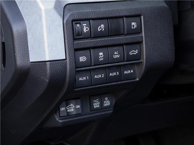 2025 Toyota Tacoma Hybrid Base (Stk: TA4101) in Windsor - Image 12 of 32