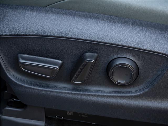 2025 Toyota Tacoma Hybrid Base (Stk: TA4101) in Windsor - Image 19 of 32