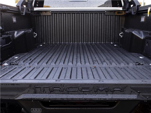 2025 Toyota Tacoma Hybrid Base (Stk: TA4101) in Windsor - Image 9 of 32
