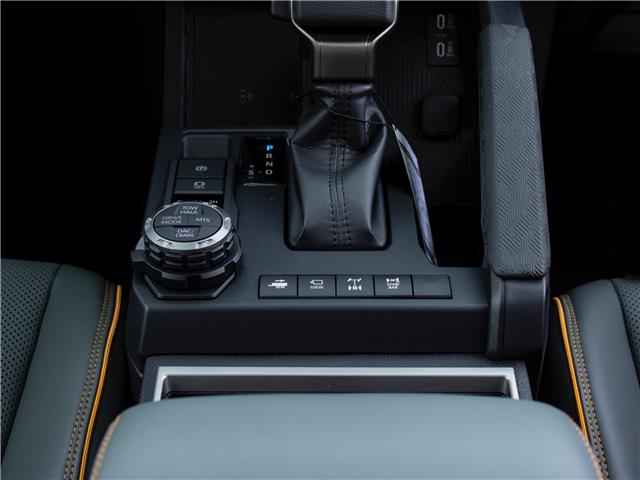 2025 Toyota Tacoma Hybrid Base (Stk: TA4101) in Windsor - Image 30 of 32