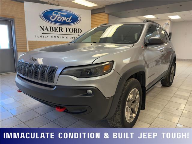 2020 Jeep Cherokee Trailhawk 1C4PJMBX6LD517460 U517460 in Shellbrook