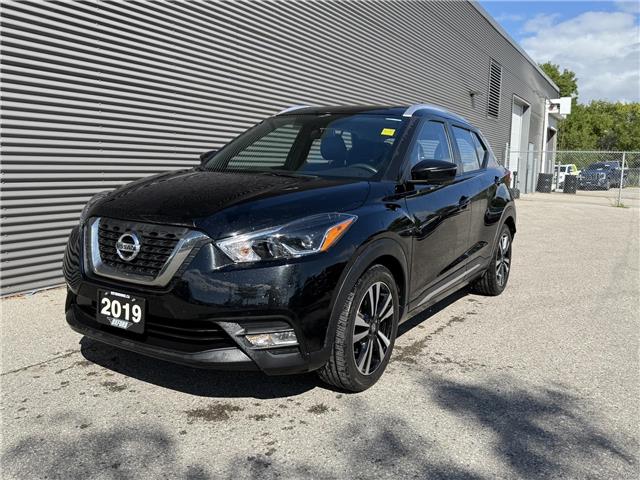 2019 Nissan Kicks S (Stk: 24039DC) in London - Image 1 of 21