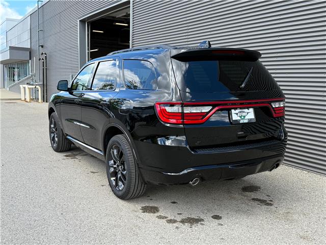 2026 Dodge Durango GT (Stk: 26008) in London - Image 4 of 24