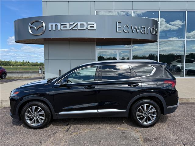 2020 Hyundai Santa Fe Preferred 2.4 (Stk: 24526) in Pembroke - Image 1 of 28