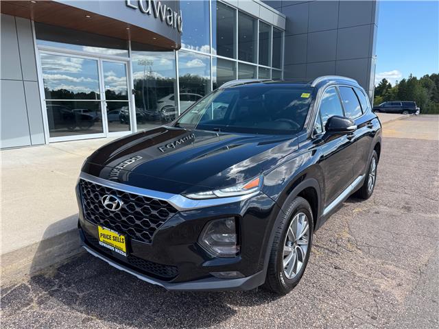 2020 Hyundai Santa Fe Preferred 2.4 (Stk: 24526) in Pembroke - Image 4 of 28