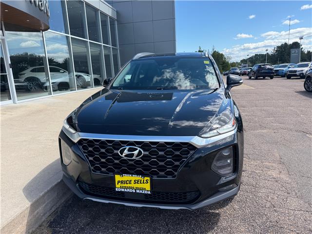 2020 Hyundai Santa Fe Preferred 2.4 (Stk: 24526) in Pembroke - Image 5 of 28