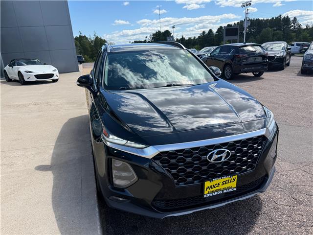 2020 Hyundai Santa Fe Preferred 2.4 (Stk: 24526) in Pembroke - Image 6 of 28