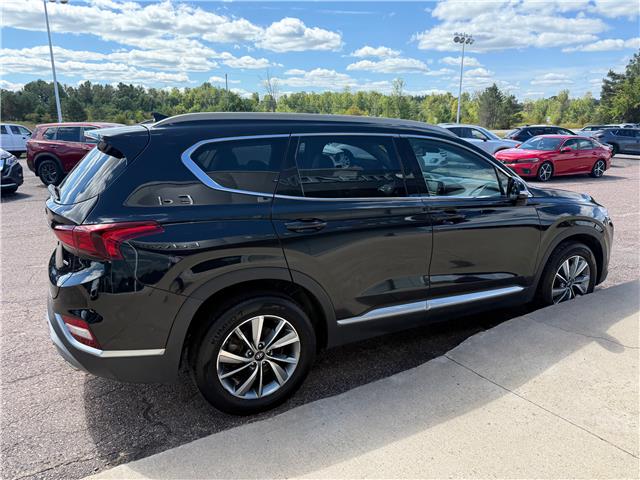 2020 Hyundai Santa Fe Preferred 2.4 (Stk: 24526) in Pembroke - Image 10 of 28