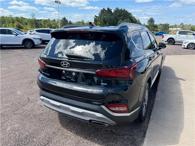 2020 Hyundai Santa Fe Preferred 2.4 (Stk: 24526) in Pembroke - Image 11 of 28