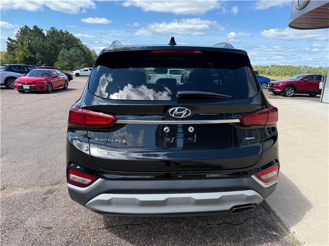 2020 Hyundai Santa Fe Preferred 2.4 (Stk: 24526) in Pembroke - Image 12 of 28