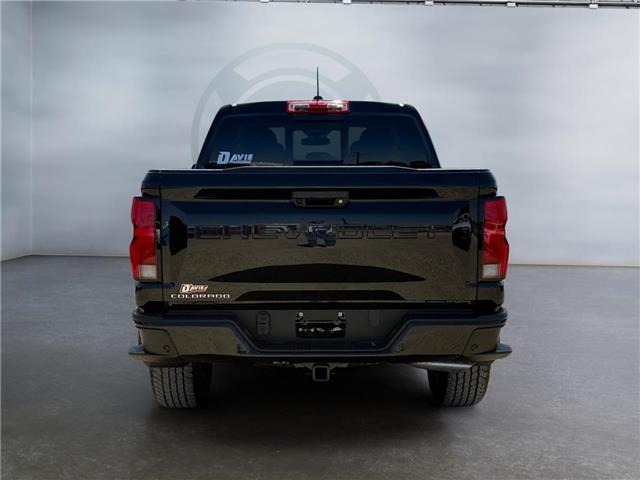 2026 Chevrolet Colorado Z71 (Stk: 360820) in AIRDRIE - Image 4 of 15 2026 Chevrolet Colorado Z71 (Stk: 360820) in AIRDRIE - Image 4 of 15