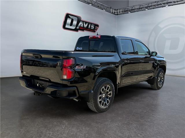 2026 Chevrolet Colorado Z71 (Stk: 360820) in AIRDRIE - Image 5 of 15 2026 Chevrolet Colorado Z71 (Stk: 360820) in AIRDRIE - Image 5 of 15